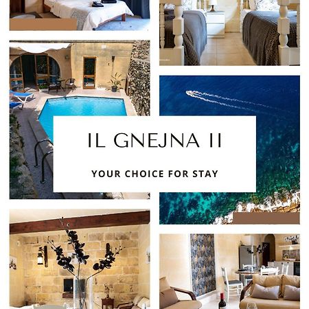 Il Gnejna II Xagħra Exterior foto
